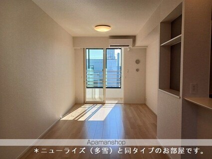 サンリット　ガーデン[2LDK/59.93m2]のリビング・居間