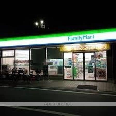 セイワパレス大今里の周辺写真