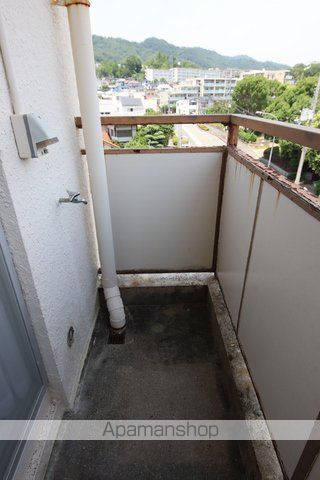 品田ビルの内装写真