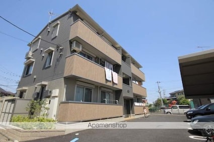 アミティエ　Ⅰ[2LDK/57.98m2]の外観1