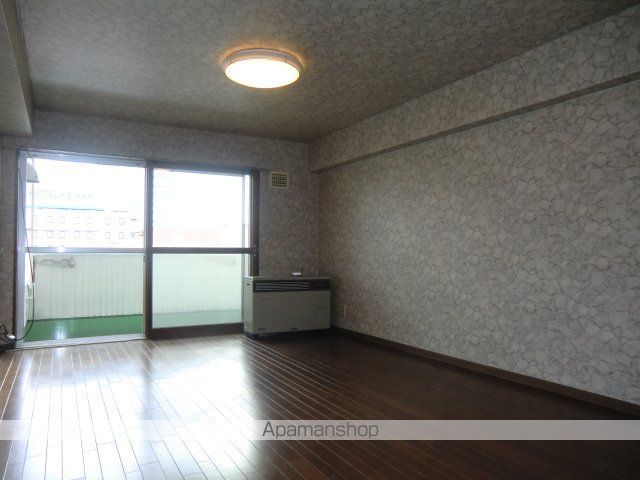 北苑マンションの内装写真