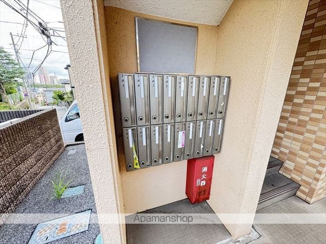 ベルコリーヌの外観写真