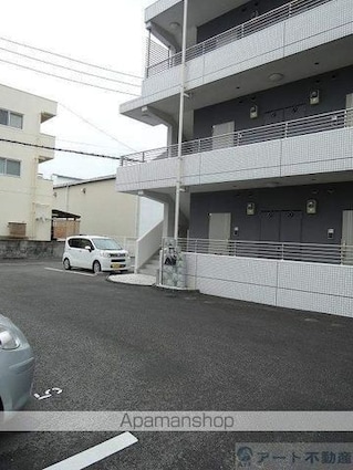 アプレザンレーヴ[1K/27.52m2]のエントランス3