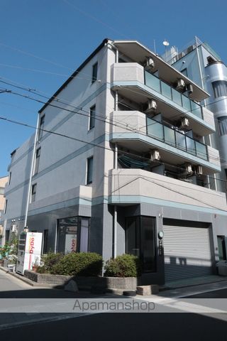 リバーランド堺東の外観写真
