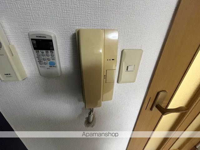ビオス京橋の内装写真