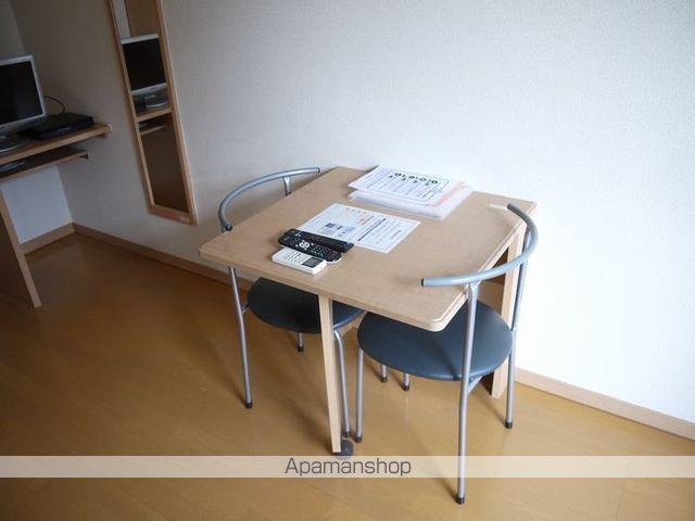 レオパレスうつくしの内装写真