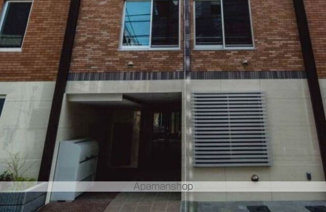 CREAL住吉の玄関写真