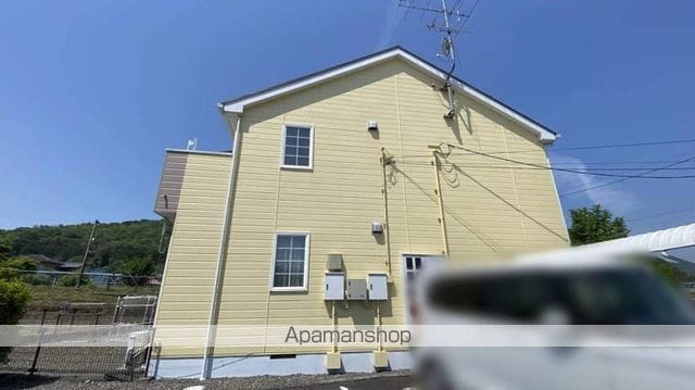 メゾン山水の外観写真