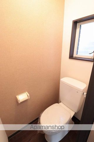リバーサイド人見の内装写真