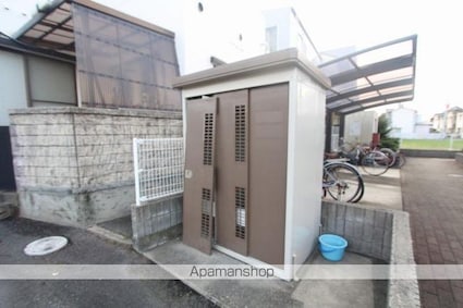 レオパレス木太南[2DK/49.68m2]の共用部2