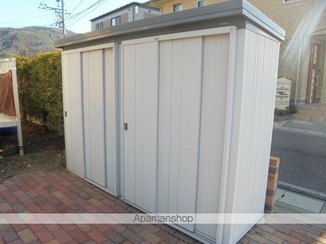カーサ　アピオ　Ｂ[2DK/53.65m2]の共用部7