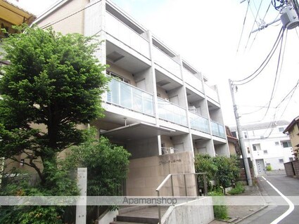 東京都杉並区高円寺南５丁目[1K/25.53m2]の外観3