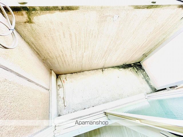 アパートメント旭IIの内装写真