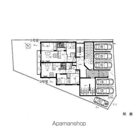 札幌市東豊線 東区役所前駅 徒歩8分 4階建 築13年のその他写真