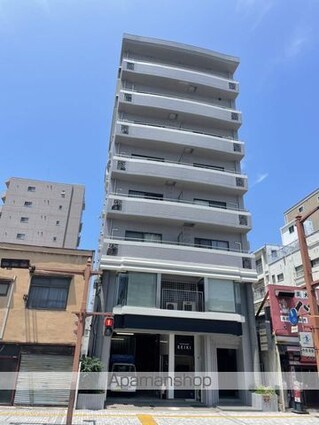 ＱＵＥＥＬＥ　ＳＥＩＫＩ[1DK/28.8m2]の外観4