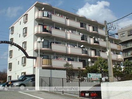 ミルフィーユ宮前平[3LDK/67.32m2]の外観1