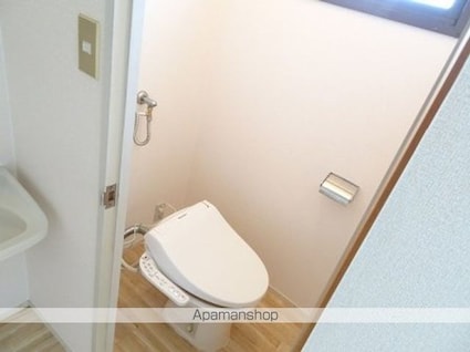 ダイハイツ８５[2DK/39.81m2]のトイレ