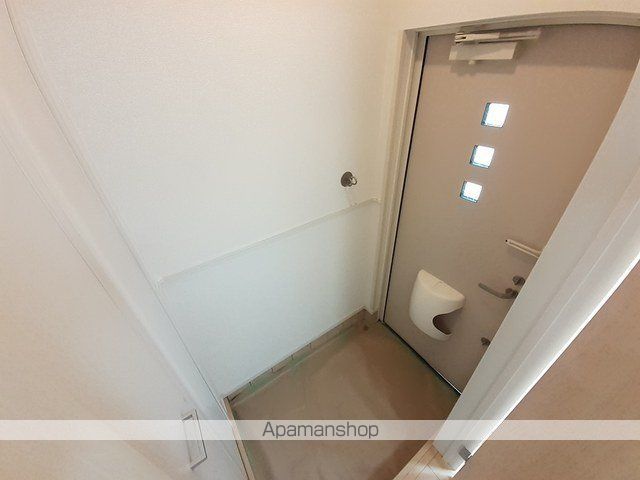 パルタージュIIの内装写真