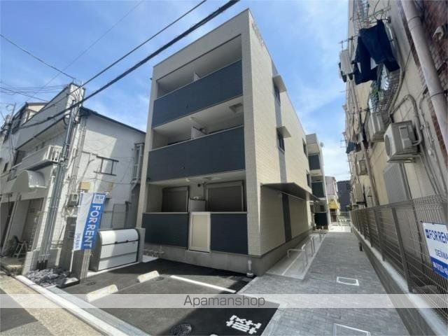 カシータ北三国ヶ丘の外観写真