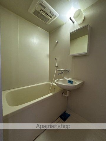 ミッションデルタの内装写真