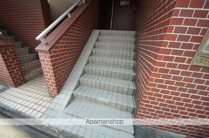 東京都目黒区駒場１丁目[1R/21.08m2]の共用部2