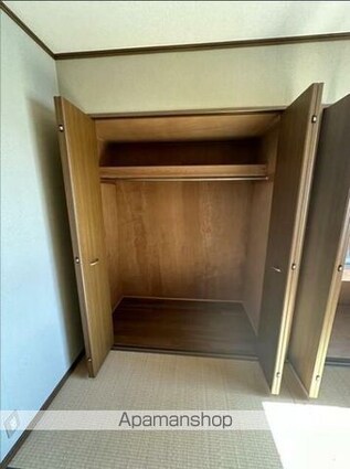 かもめハイツ[2DK/48m2]の収納