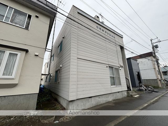 竹田マンションの外観写真