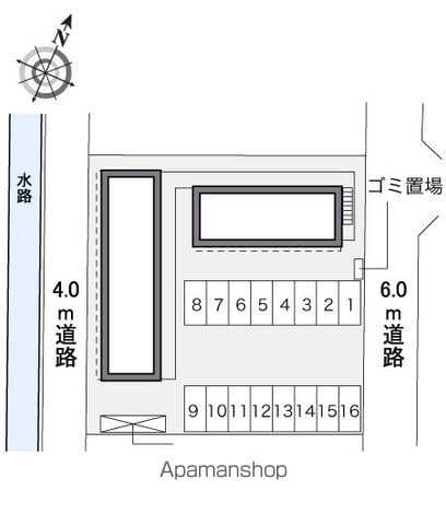 レオパレスパルグランデ南町のその他写真