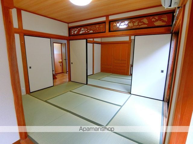 片町線 大住駅 徒歩9分 2階建 築45年の内装写真