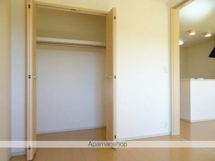 シトラスＡ[2LDK/57.07m2]の収納