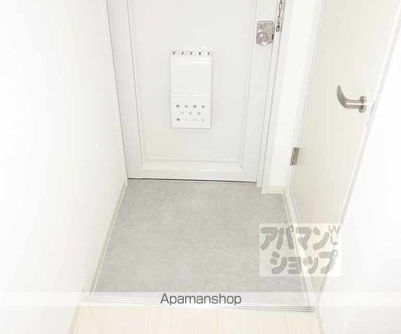 明輝マンションD棟の内装写真