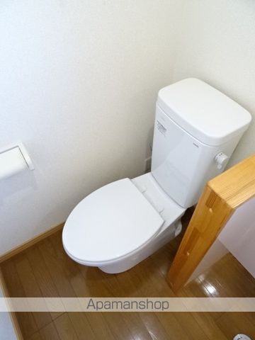 レイクサイドビレッジの内装写真