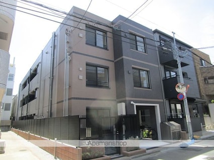 東京都杉並区高円寺南３丁目[2LDK/40.5m2]の外観3