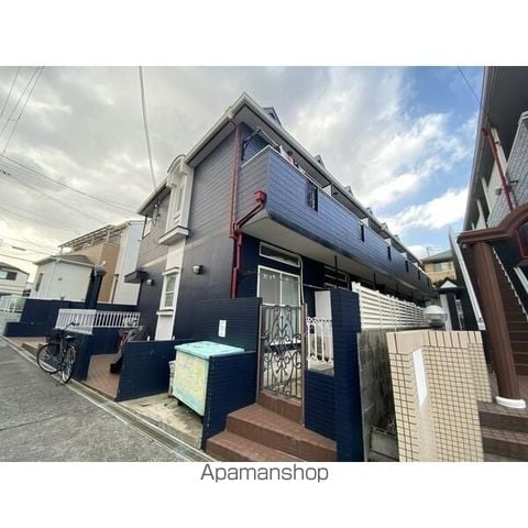 ラ・メール板宿の外観写真