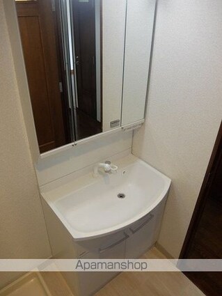 ランビニオン[3LDK/73.7m2]の洗面所