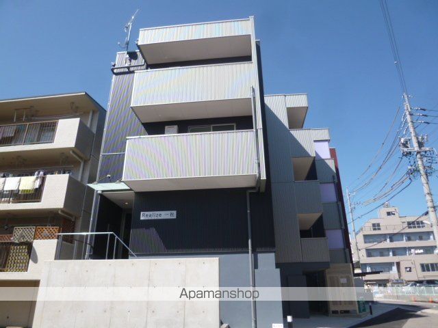 リアライズ一社の外観写真