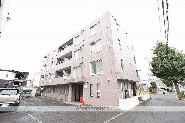 第15大岡ビルの外観写真