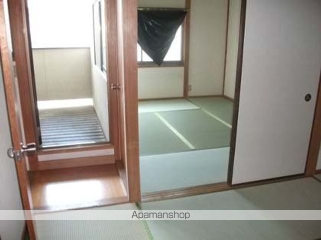 近田住宅Bの内装写真