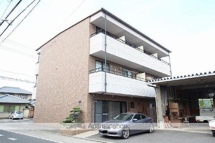 香川県高松市松縄町[1R/31.58m2]の外観3