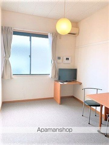レオパレスオアシス山手の内装写真