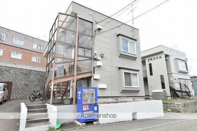 チェリーテラスの外観写真