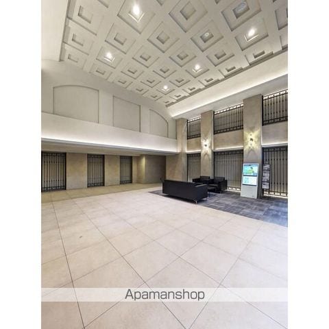 エスタート品川南大井の外観写真
