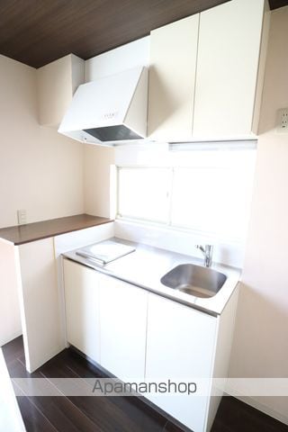 サンハイツ住吉3の内装写真