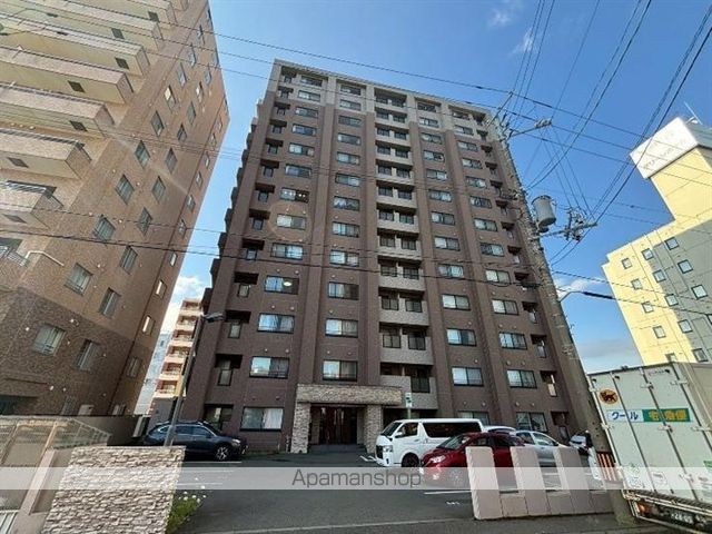 グランドール表町の外観写真