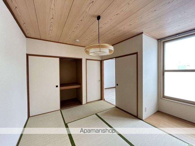 アイリス31の内装写真