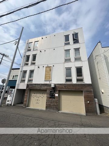 ブランノワール西町南の外観写真