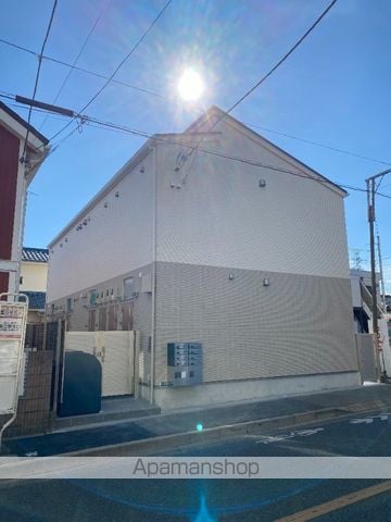 エフプレスト日吉町の外観写真