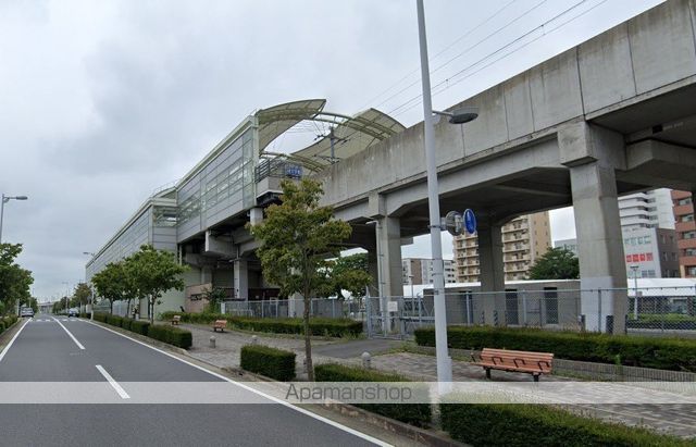 Park Side Residenceの周辺写真