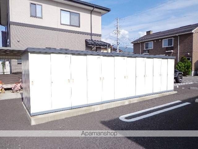 ブルーラグーン　Ⅱ[1LDK/46.71m2]の共用部2