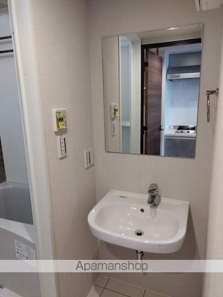 ＧＲＡＮＤＲＥＳＩＤＥＮＣＥ　ＡＳＡＧＡＹＡ[1R/22.47m2]の洗面所